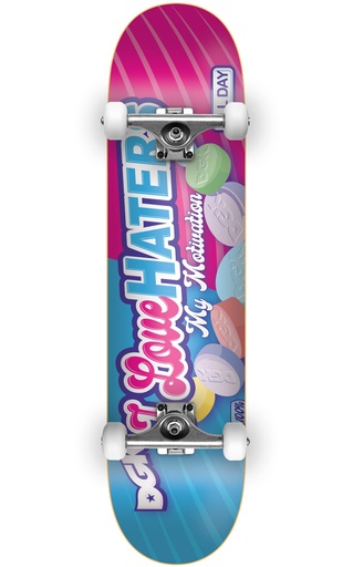 [HC-1098-8.0] FOR THE LOVE