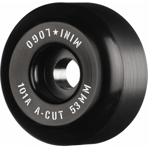 [9MLW0096053] A-CUT 101 BLACK 53MM