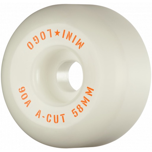 [WSBCMLAC25890W4] A-CUT "2" 58MM X 90A HYBRID WHITE