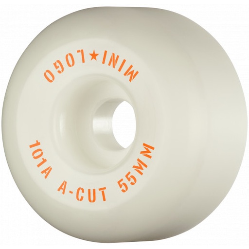 [WSBCMLAC25501W4] A-CUT "2" 55MM X 101A WHITE