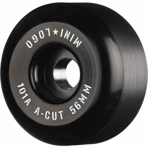 [WSBCMLAC25601X4] A-CUT "2" 56MM X 101A BLACK