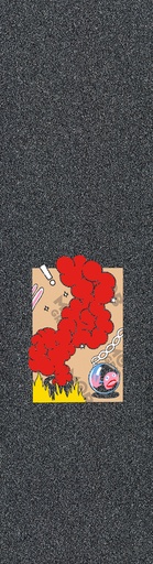 [88483273000] KRUX NORA BY ALEXIS CLEAR 9 X 33    1 SHEET