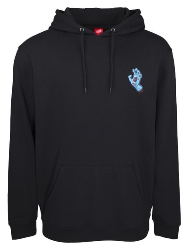 HOOD SCREAMING HAND CHEST