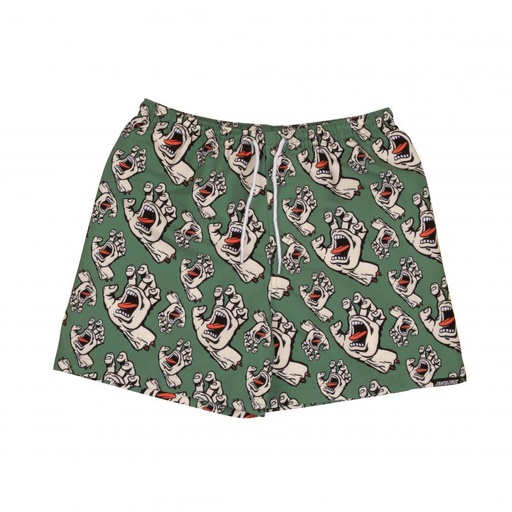 YOUTH SWIMSHORT HANDS ALL OVER