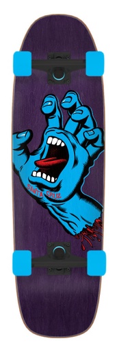 [11116646] SCREAMING HAND 8.4 X 29.4 STREET SKATE