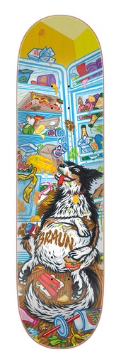 [11116630] BRAUN MUNCHIES EVERSLICK 8.25 X 31.8