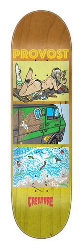 [11116592] PROVOST HESH COAST 8.47 X 31.98