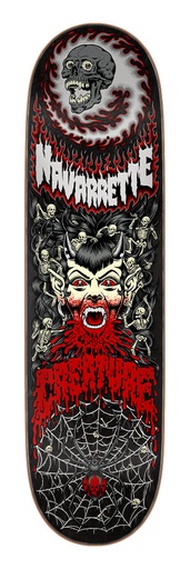 [11116589] NAVARRETTE HELL QUEEN 8.53 X 32.19