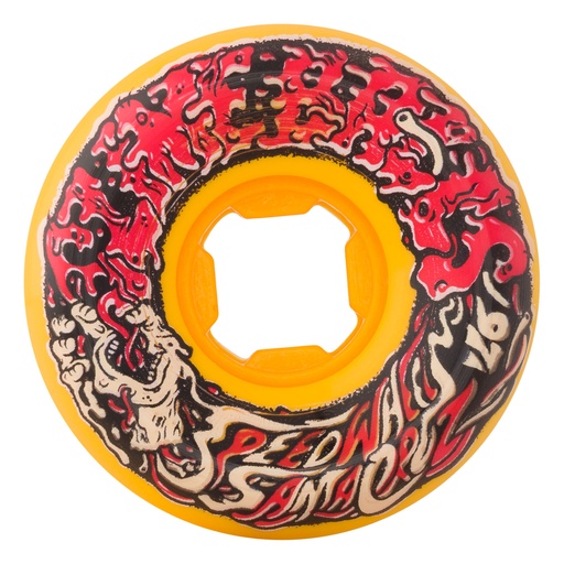 [22222942] 53MM VOMIT MINI ORANGE 97A