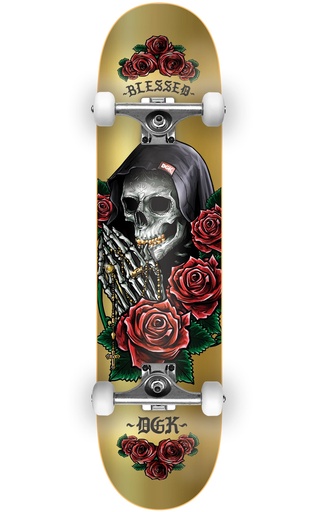 [HC-1075-8.25] DGK PRAY (GOLD FOIL)