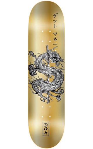 [HDG-1046-8.25] GET MONEY (FOIL)