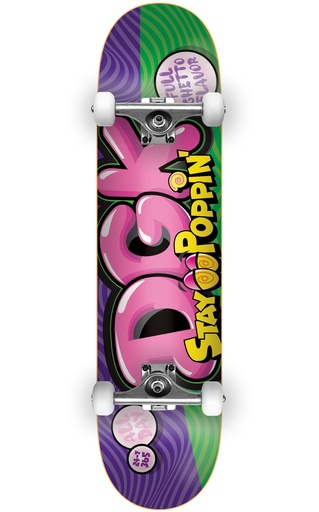 [HC-1087-8.25] STAY POPPIN'