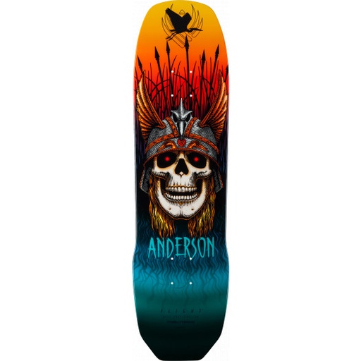 [DCPAFLTAACS28920] PRO FLIGHT A ANDERSON HERON 8,45 x 31,8