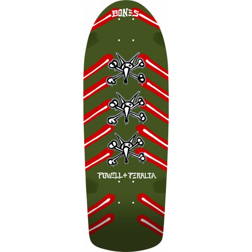 [DCGMPPOGRBOG] OG RAT BONES OLIVE GREEN 10 X 30