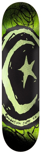 [BRDFS0630] 8.38 STAR & MOON V.2 NEON