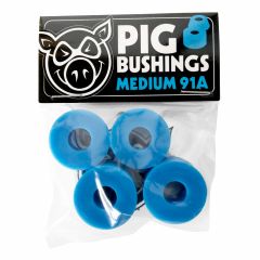 [BUSPG0191] PG MEDIUM 91A BLUE BUSHINGS