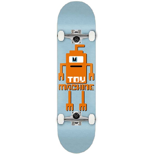 [COMTM0313] 8.0 BINARY SECT ORANGE COMP