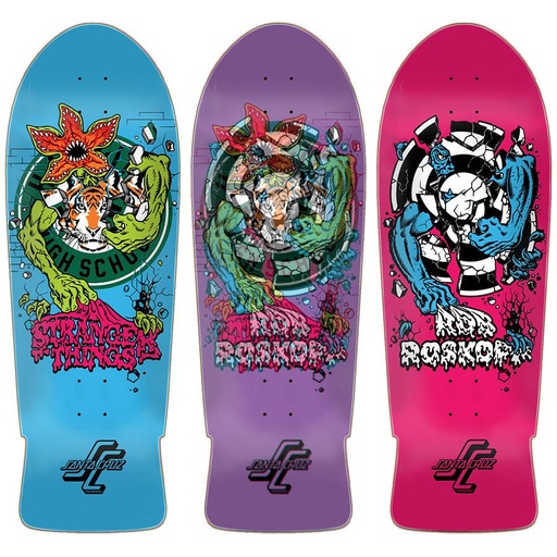 [111166701025] X STRANGER THINGS ROSKOPP DEMOGORGON 10.25 X 30.03