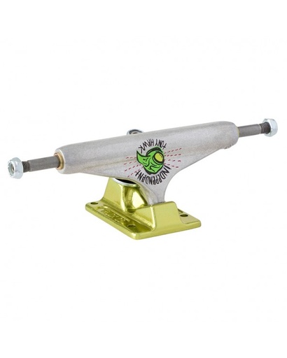 FORGED HOLLOW HAWK TRANSMISSION SILVER GREEN STD