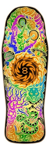[11116688103] WINKOWSKI DOPE PLANET TWO SHAPED 10.34 X 30.54