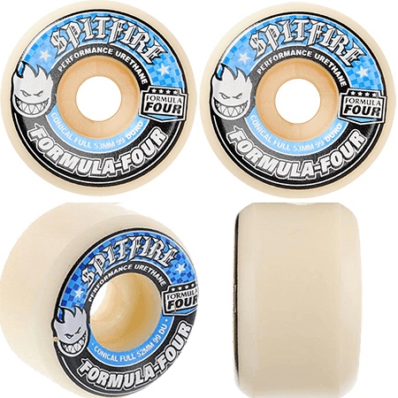 F4 99 CONICAL FULL 52mm