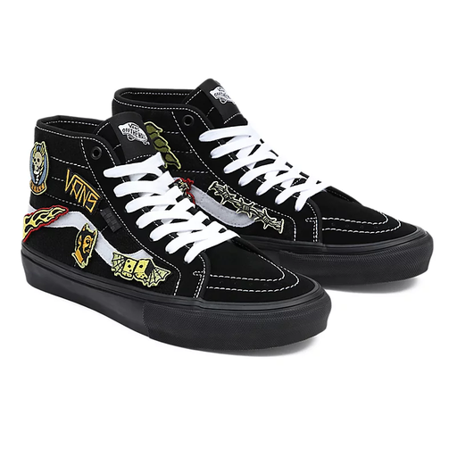 SKATE SK8-HI ELIJAH BERLE