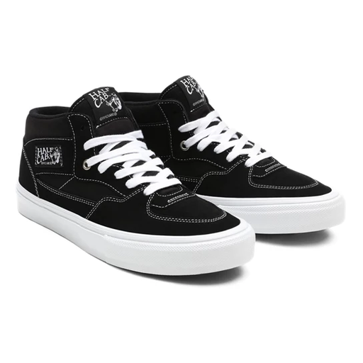 HALF CAB B/W