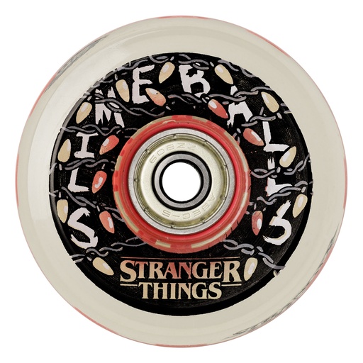 [22223012] 66MM STRANGER THINGS LIGHT UPS OG SLIME RED 78A
