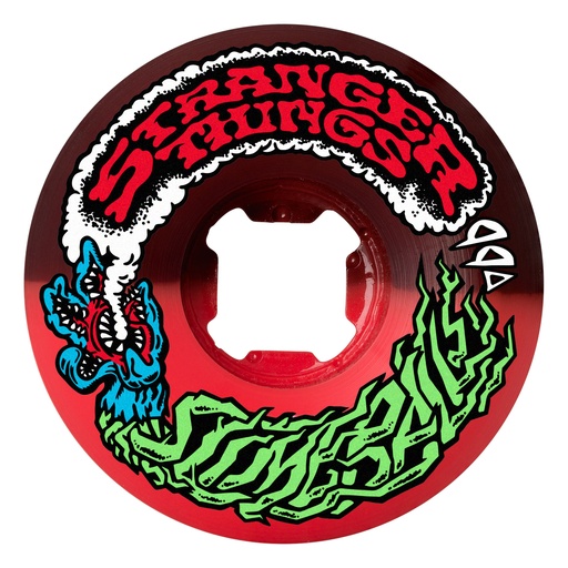 [22223010] 54MM STRANGER THINGS VOMITS RED BLACK 99A