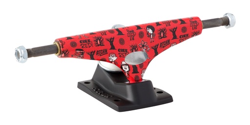 [33132521] K5 STRANGER THINGS CODE RED STANDARD (8.00)
