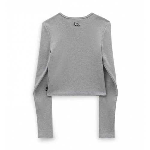WOMEN TEE ARMANTO LS KNIT