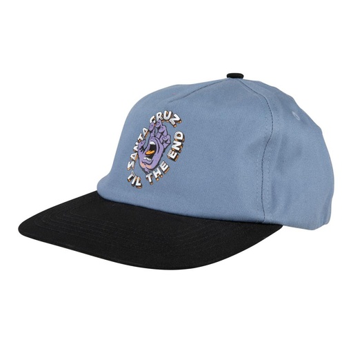 CAP TIL THE END