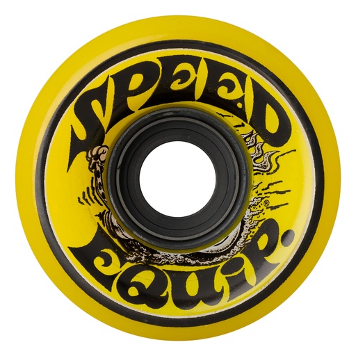 [22223045] 60MM MQQNEYES SUPER JUICE YELLOW 78A