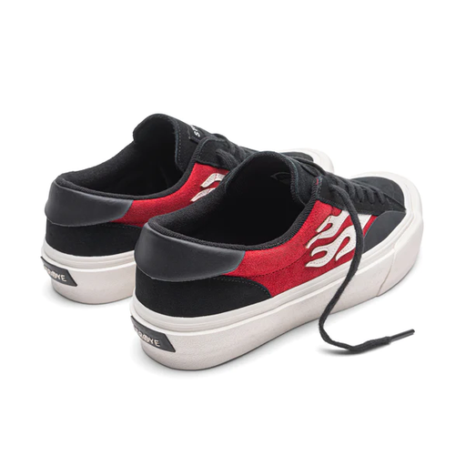 Logan Flame BC Suede