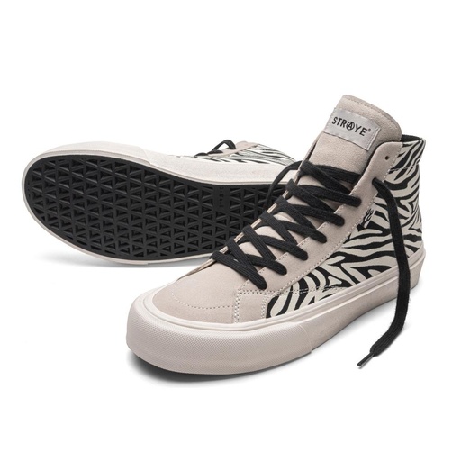 Hiland BBC Zebra
