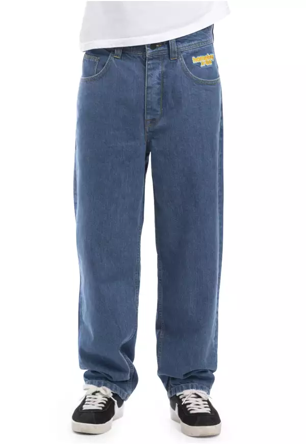 X-TRA BAGGY DENIM