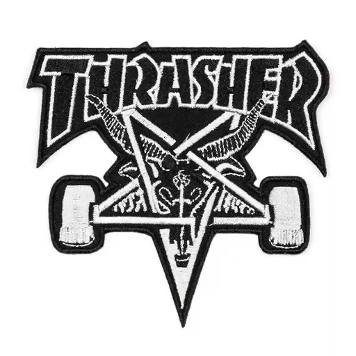 SKATEGOAT PATCH
