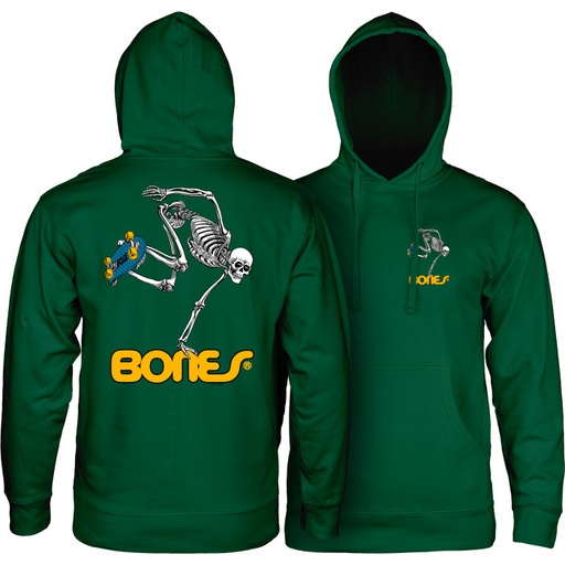 HOOD SK8BOARD SKELETON MID WEIGHT