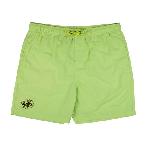 SWIMSHORT RIGID BROKEN DOT