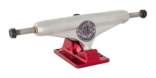 [33132560] 139 STAGE 11 FORGED HOLLOW BTG SUMMIT SILVER ANO RED STANDARD