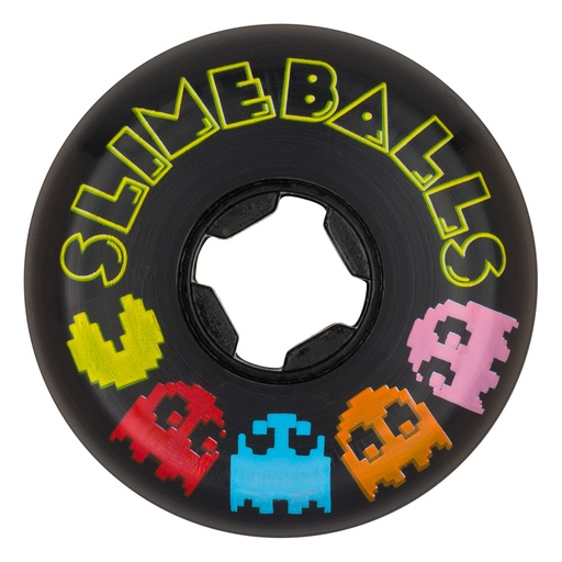 [22223139] 54MM PAC-MAN VOMIT MINI BLACK 97A