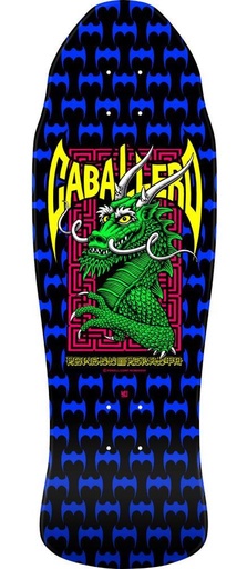[DCPMSCSS18] CABALLERO SPN STREET 9.625