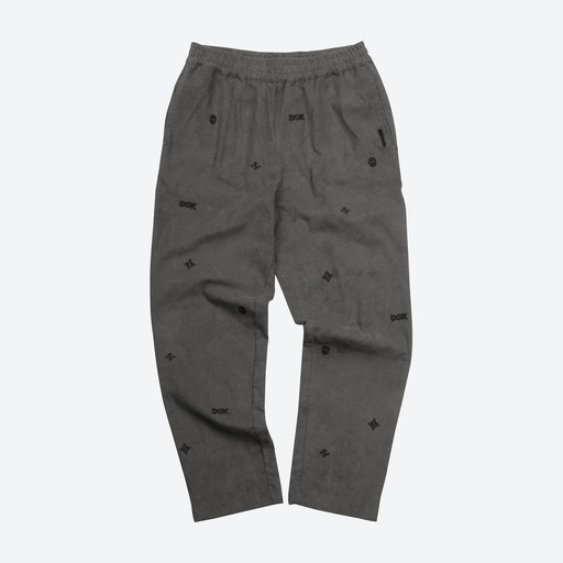 DGK MONOGRAM CORDUROY PANTS 