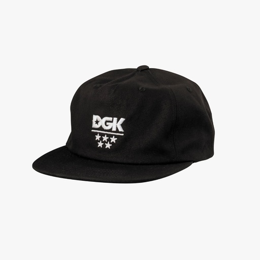 [HEH-1142] ALL STAR STRAPBACK CAP