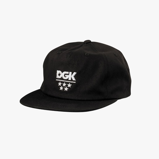 [HEH-1142] DGK ALL STAR STRAPBACK CAP 