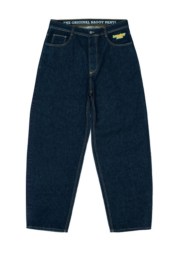 X-TRA MONSTER DENIM INDIGO-80