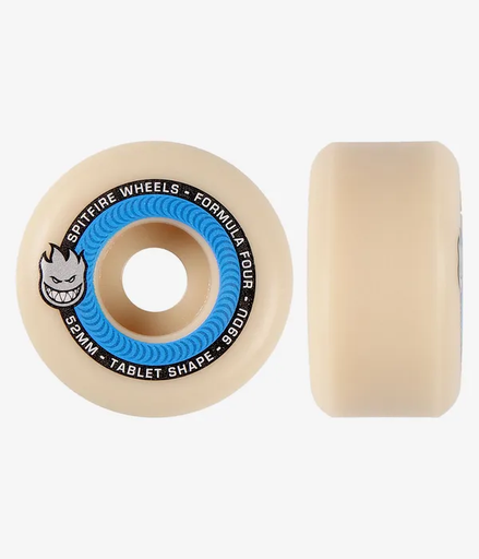 F4 99 TABLET NATURAL 52MM
