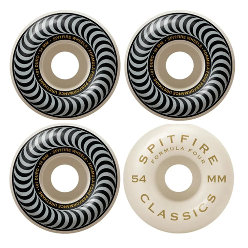 F4 101A CLASSIC 54mm