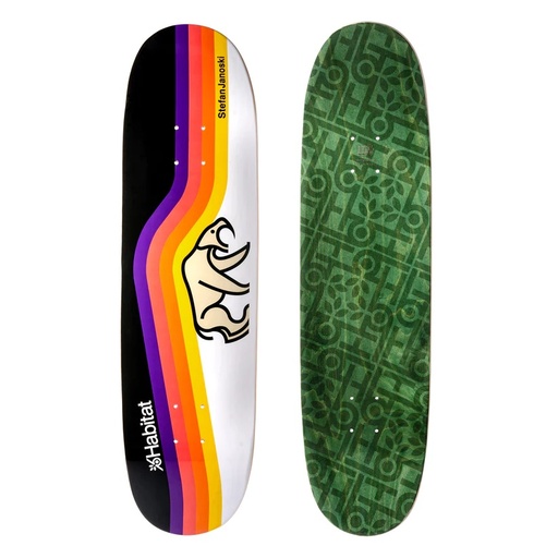 [H-BRD-0260-8.5] STEFAN JANOSKI SABOR CLASSIC 8.5 - MEXICO