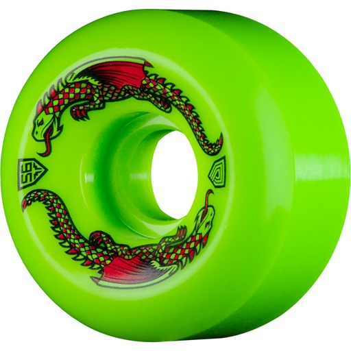 [WSBADGNF563693G4] DRAGON FORMULA 56X36 93A GREEN